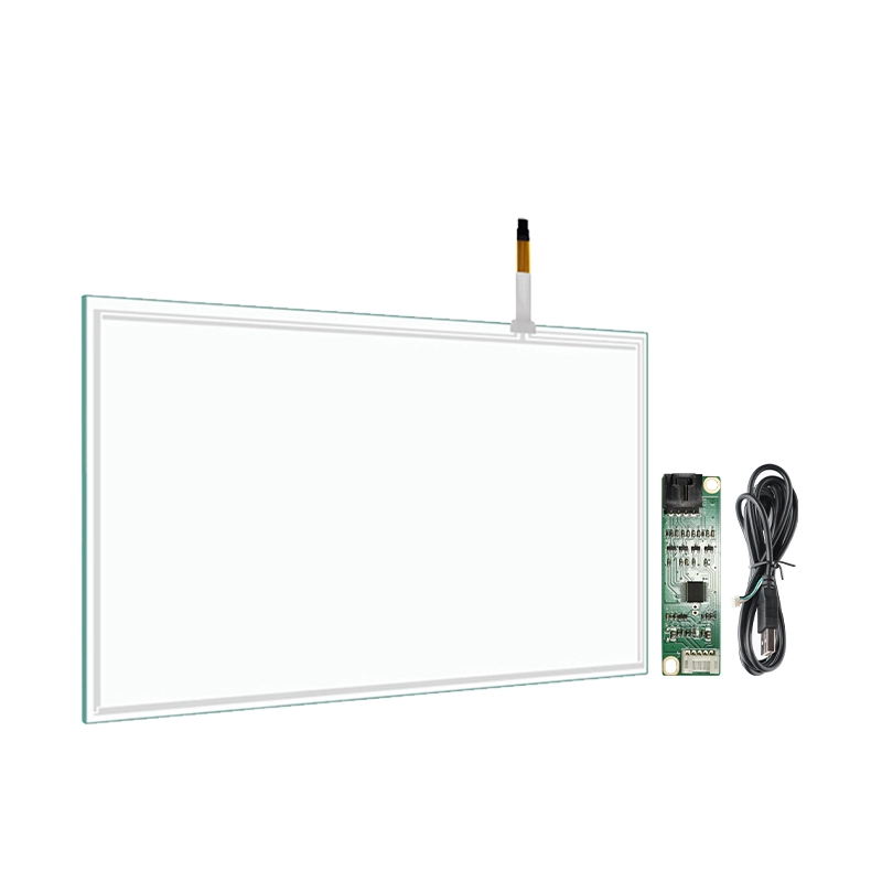 Resistive Touch Screen 10.4 to 22 Inches(4 Wire)