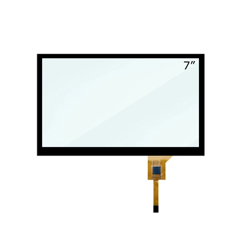 Capacitive Touch Screen 3.5 to 13.3 Inches