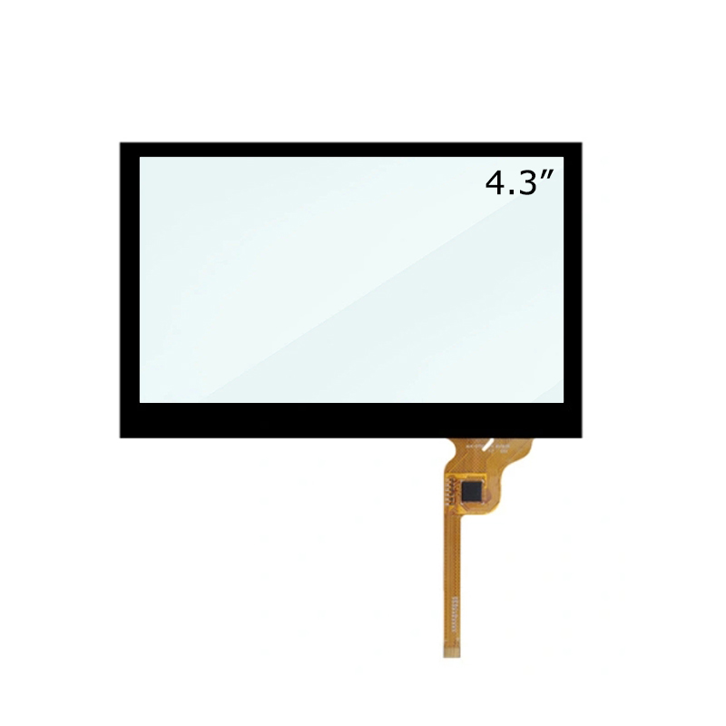 Capacitive Touch Screen 3.5 to 13.3 Inches