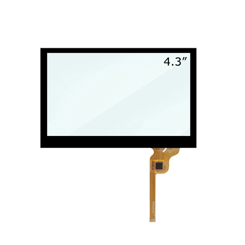Capacitive Touch Screen 3.5 to 13.3 Inches