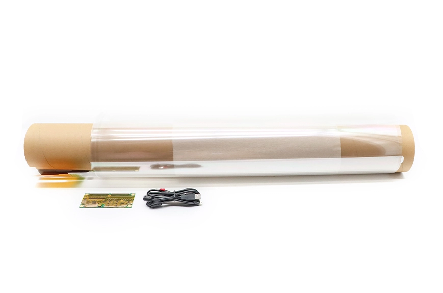 Interactive Touch Foil 10.1 to 32 Inches(XTM Series)
