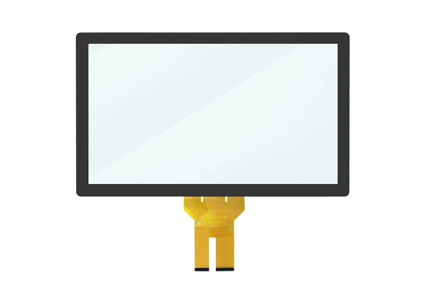 Capacitive Touch Screen 10.4 to 23 Inches