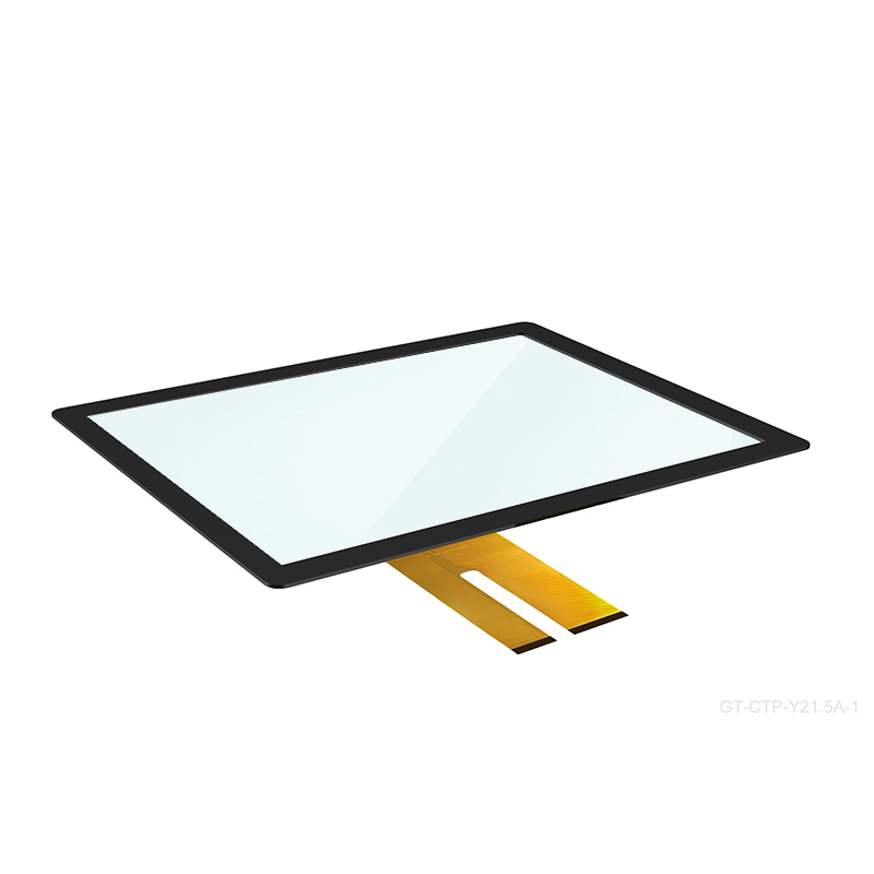 Capacitive Touch Screen 10.4 to 23 Inches