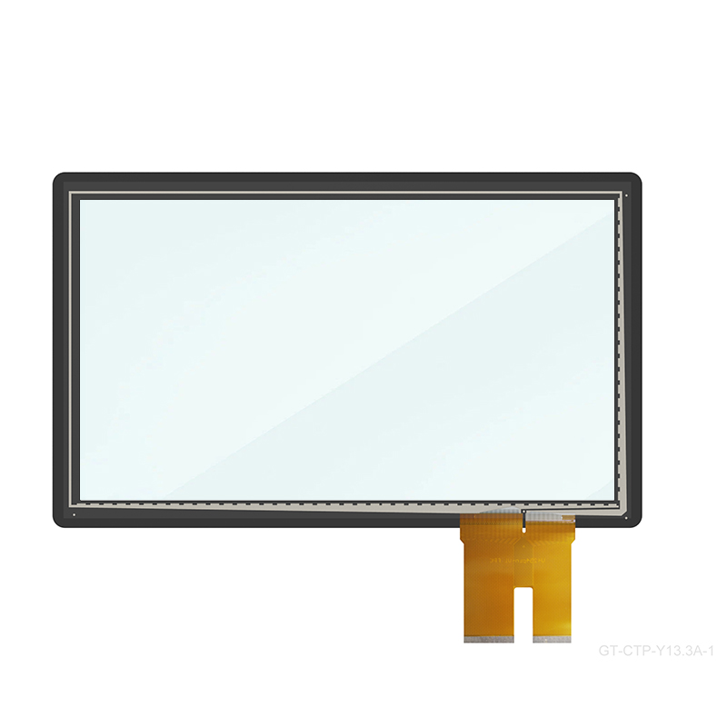 Capacitive Touch Screen 10.4 to 23 Inches