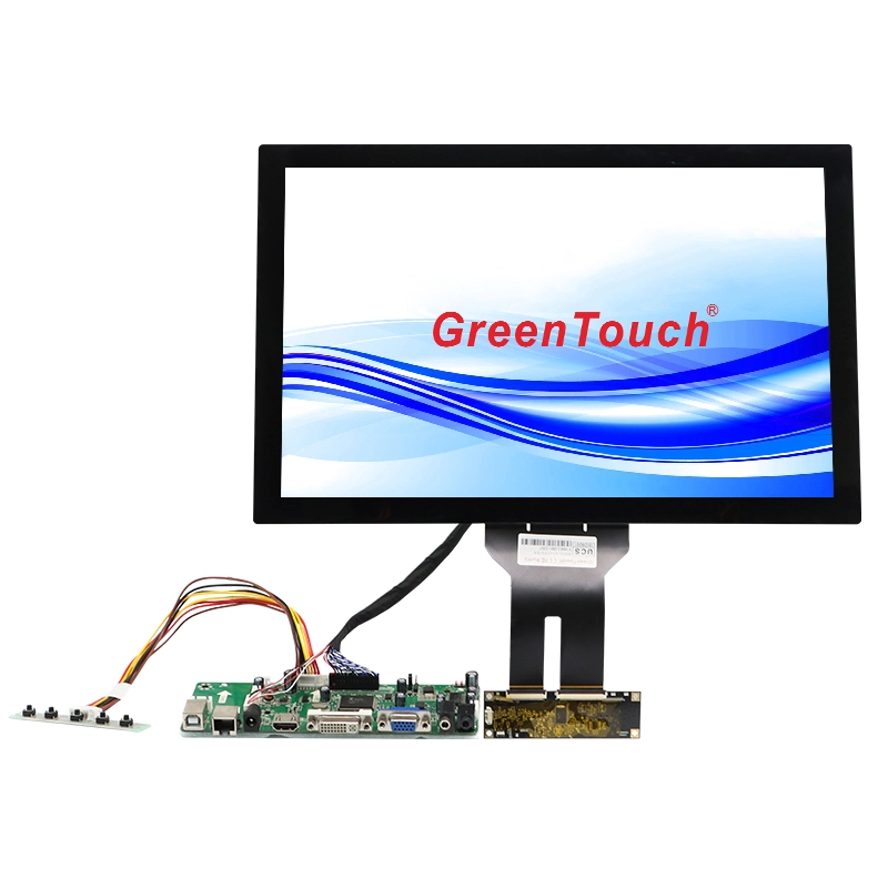 Full-fit Touch Lcd Panel 7 to 27 Inches(Capacitive)