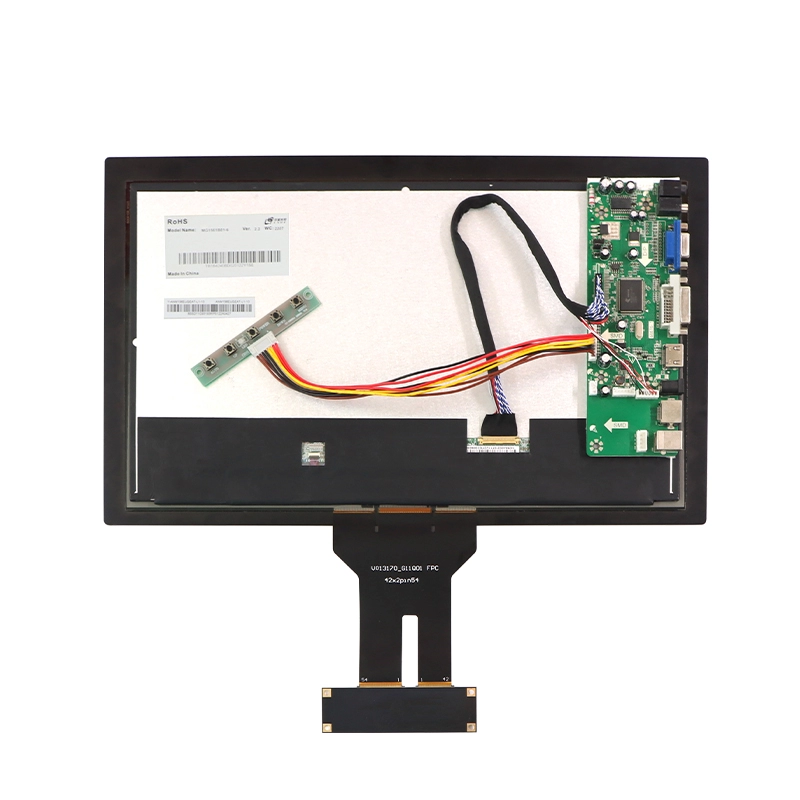 Full-fit Touch Lcd Panel 7 to 27 Inches(Capacitive)