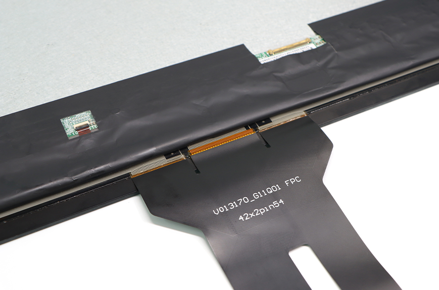 Full-fit Touch Lcd Panel 7 to 27 Inches(Capacitive)