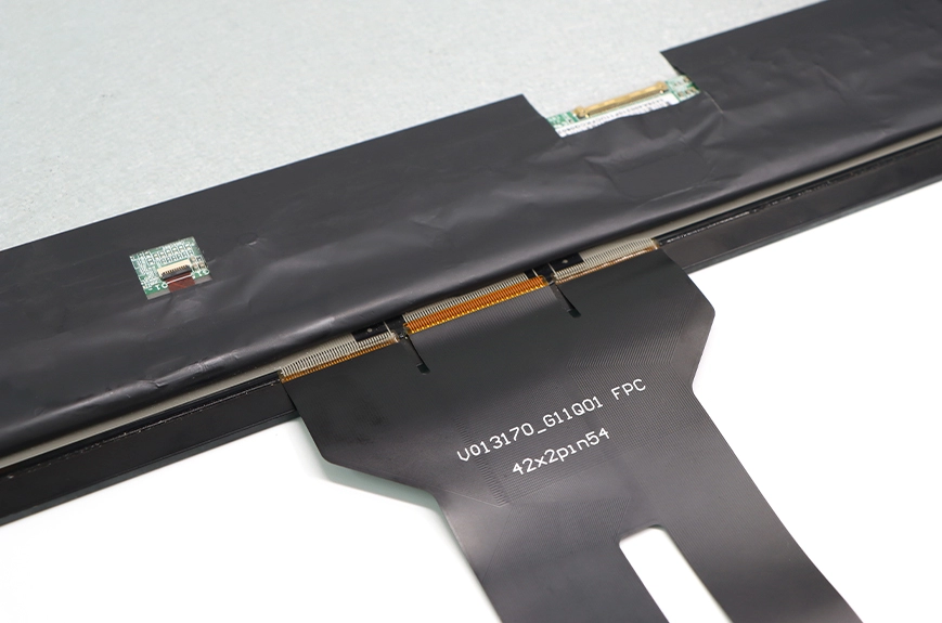 Full-fit Touch Lcd Panel 7 to 27 Inches(Capacitive)