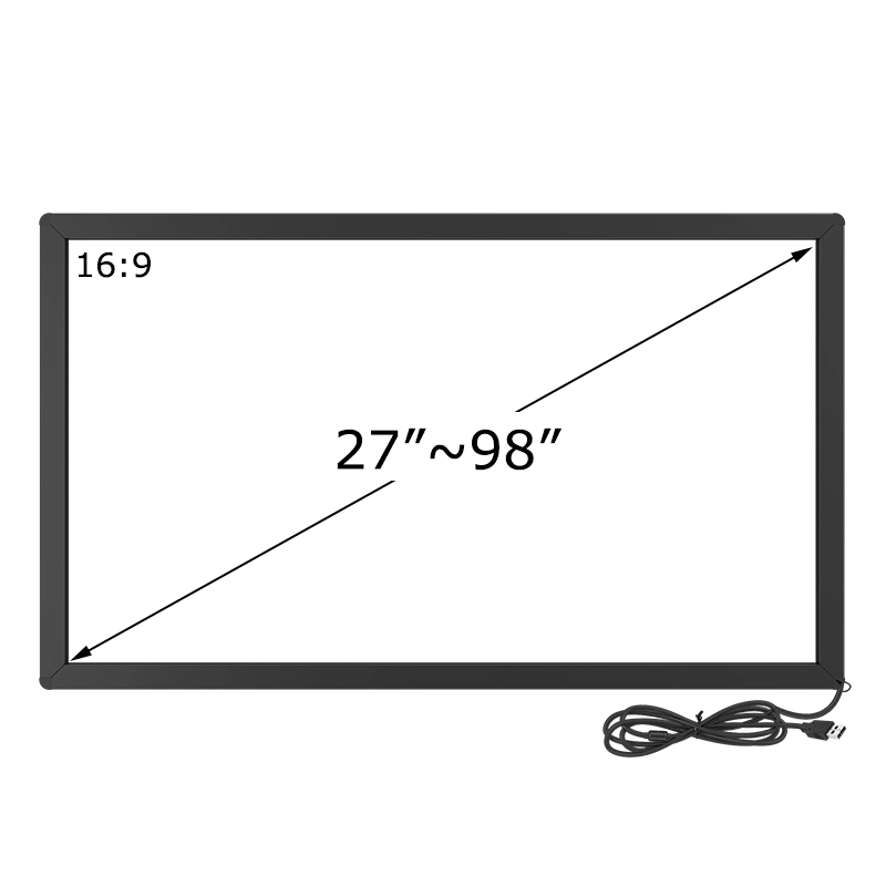 Infrared Touch Frame 27 to 98 Inches(TB Series)