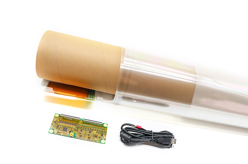 Interactive Touch Foil 32 to 65 Inches(XTA Series)