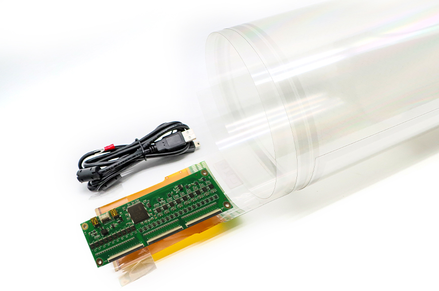 Interactive Touch Foil 42 to 153 Inches(XTB Series)
