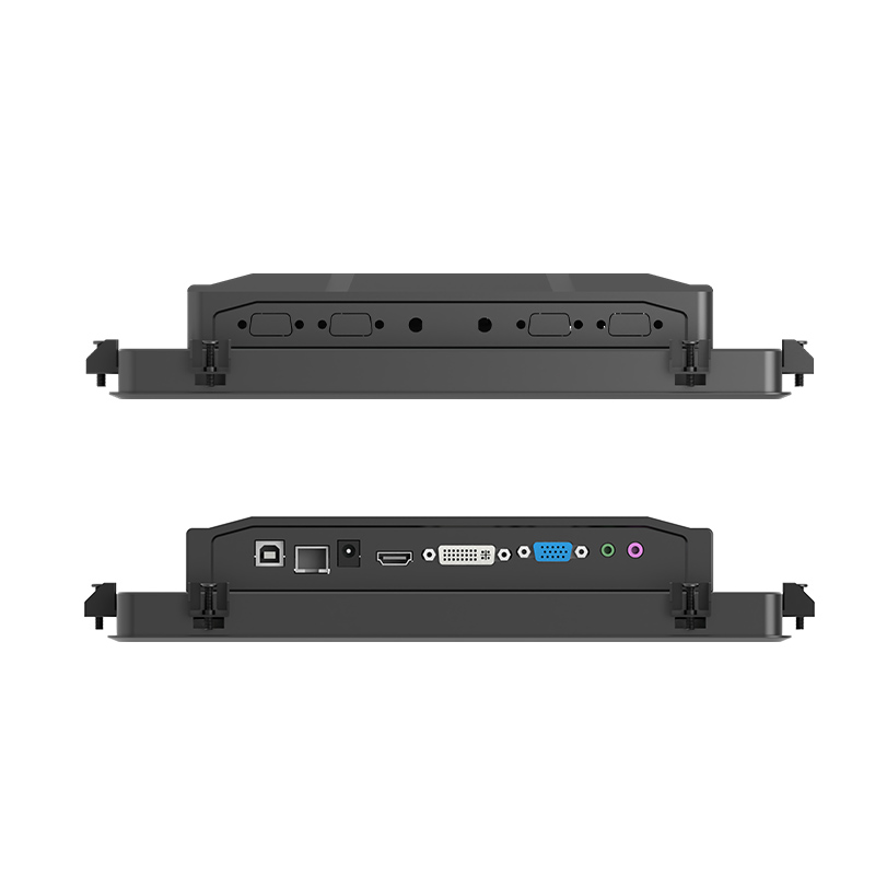 Panel Mount Touch Monitor 10.1-23.8 Inches(3D Series)