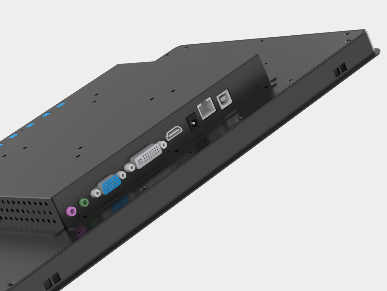 Versatile Connectivity