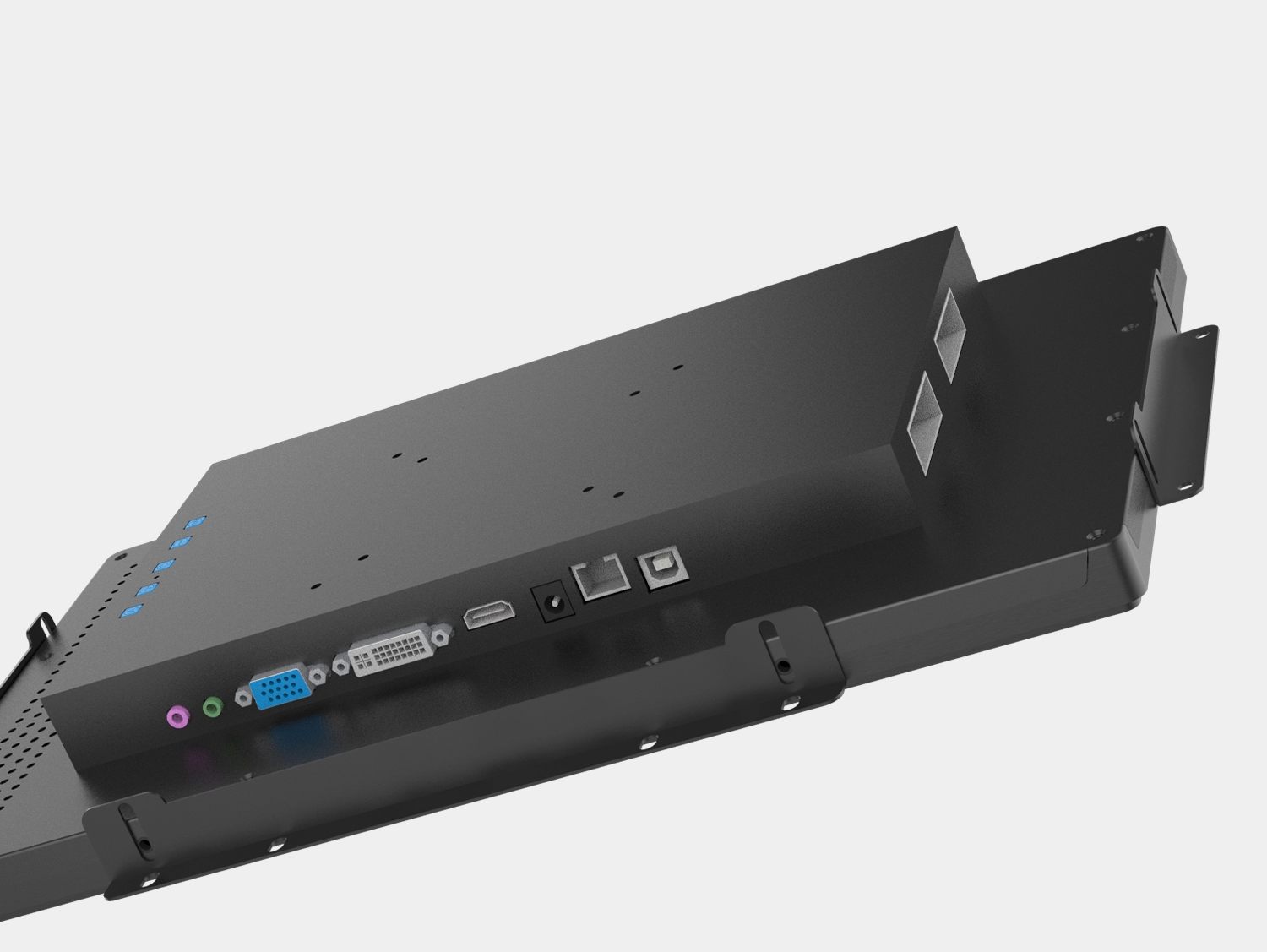 Versatile Connectivity