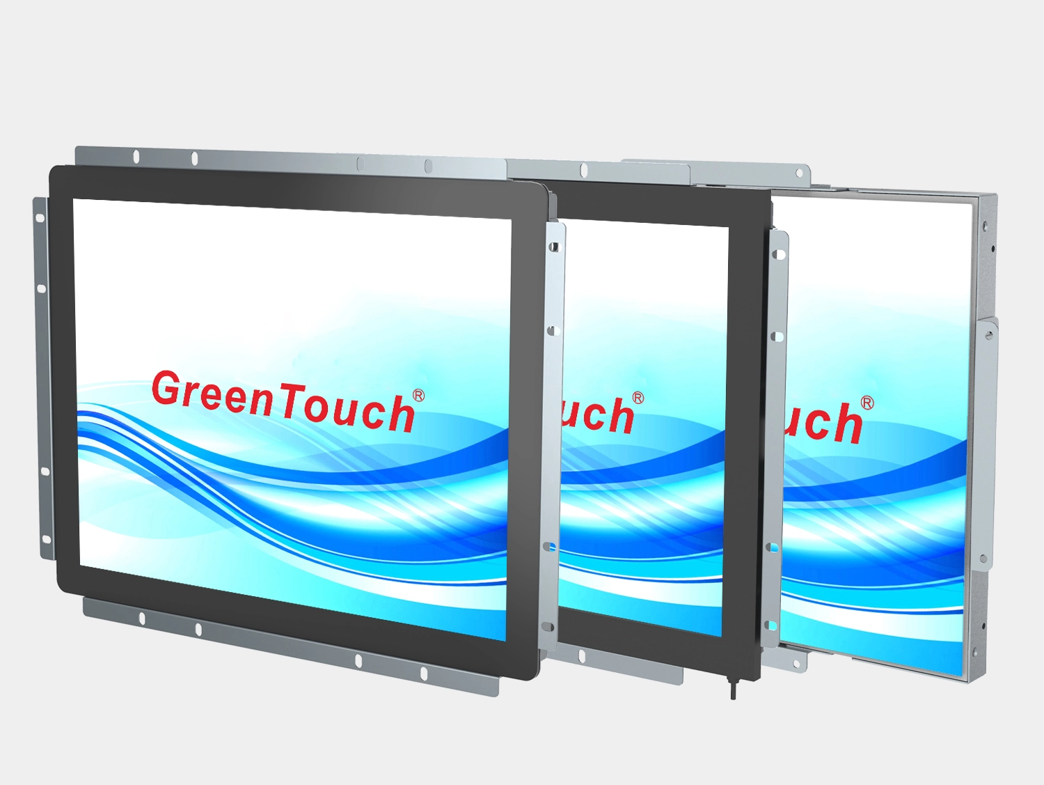 5A Touch Monitor Overview