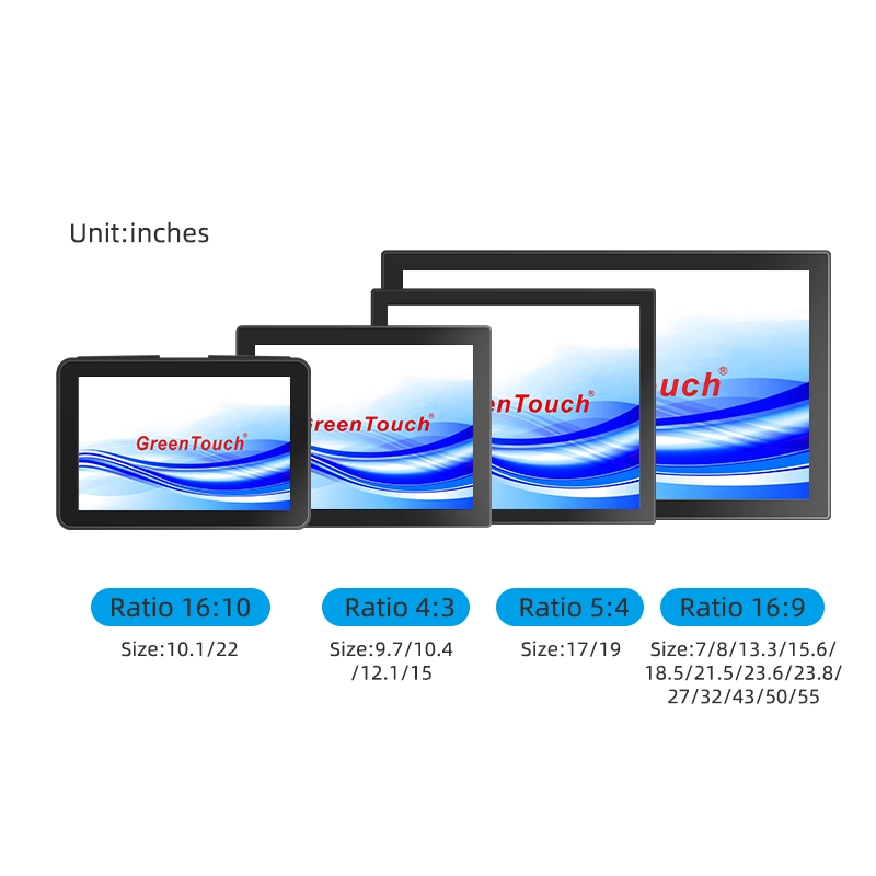 Open Frame Touch Panel PC 9.7-55 Inches(2C Series)