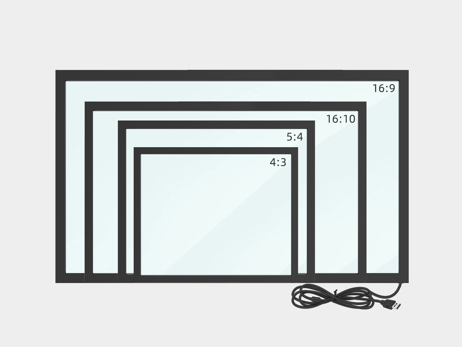 Multiple sizes available