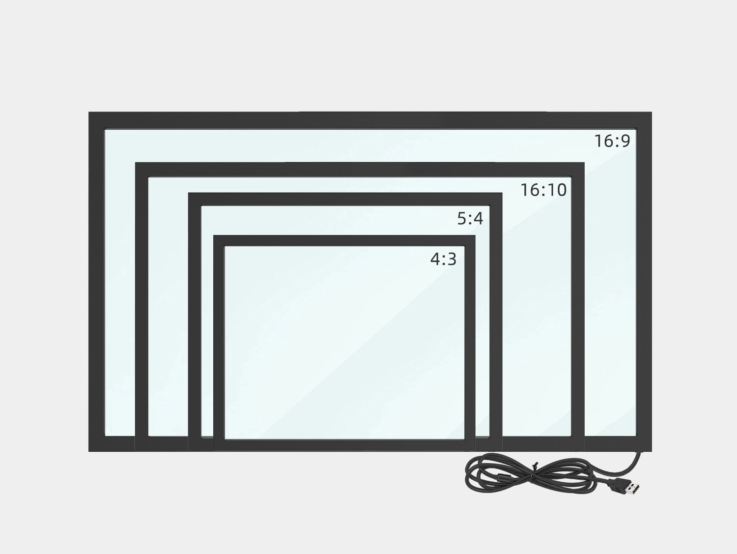 Multiple sizes available