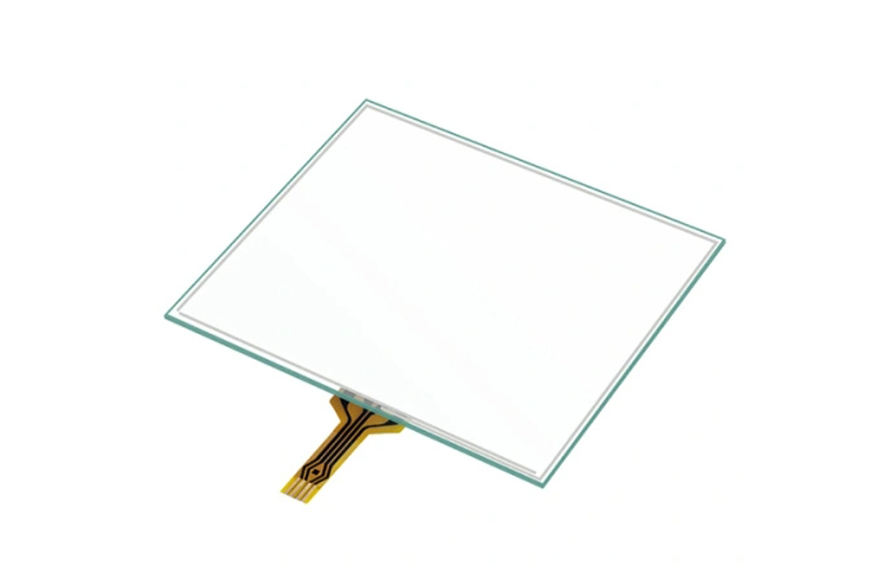 Resistive Touch Screen 2.7 to 10.1 Inches(4 Wire)