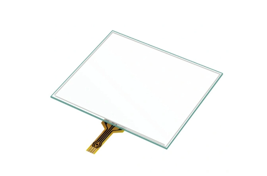 Resistive Touch Screen 2.7 to 10.1 Inches(4 Wire)