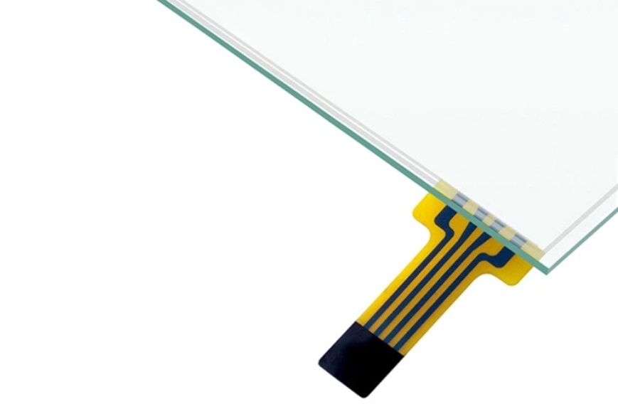 Resistive Touch Screen 2.7 to 10.1 Inches(4 Wire)