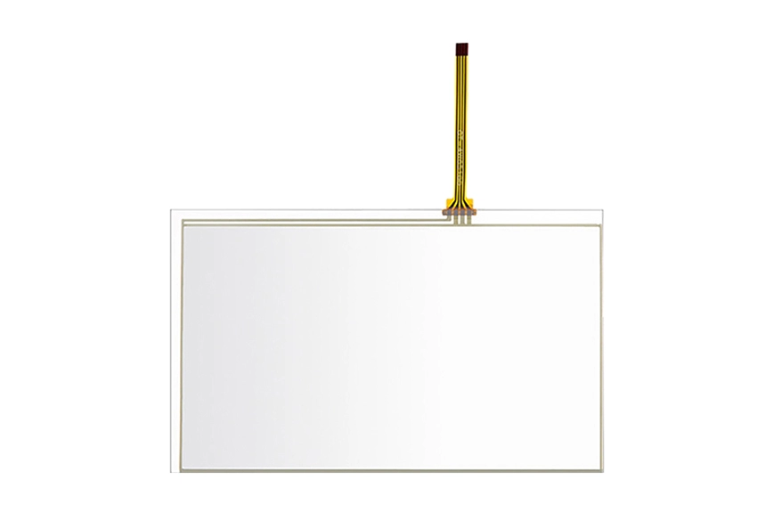 Resistive Touch Screen 2.7 to 10.1 Inches(4 Wire)