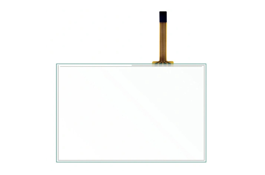 Resistive Touch Screen 2.7 to 10.1 Inches(4 Wire)
