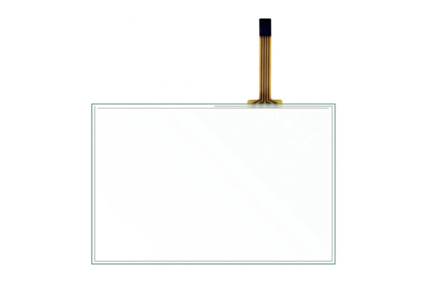Resistive Touch Screen 2.7 to 10.1 Inches(4 Wire)