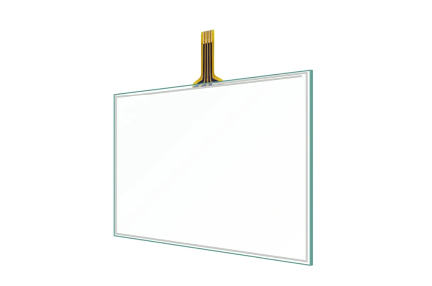 Resistive Touch Screen 2.7 to 10.1 Inches(4 Wire)