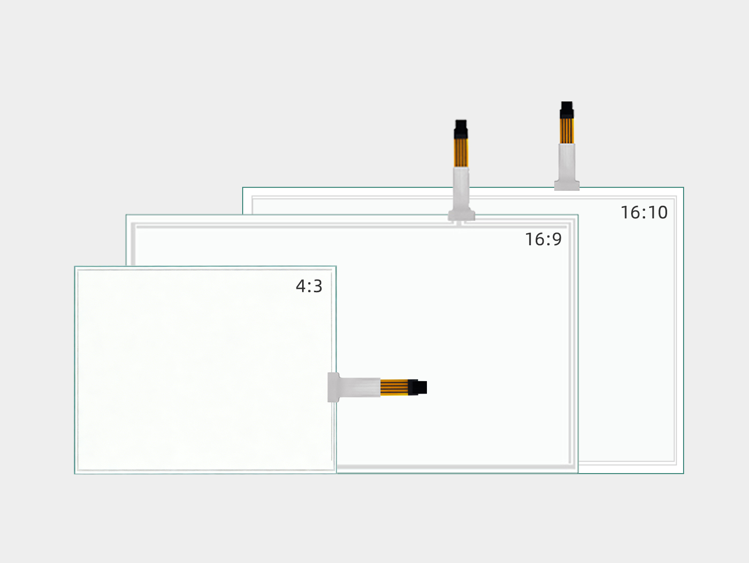 Multiple sizes available