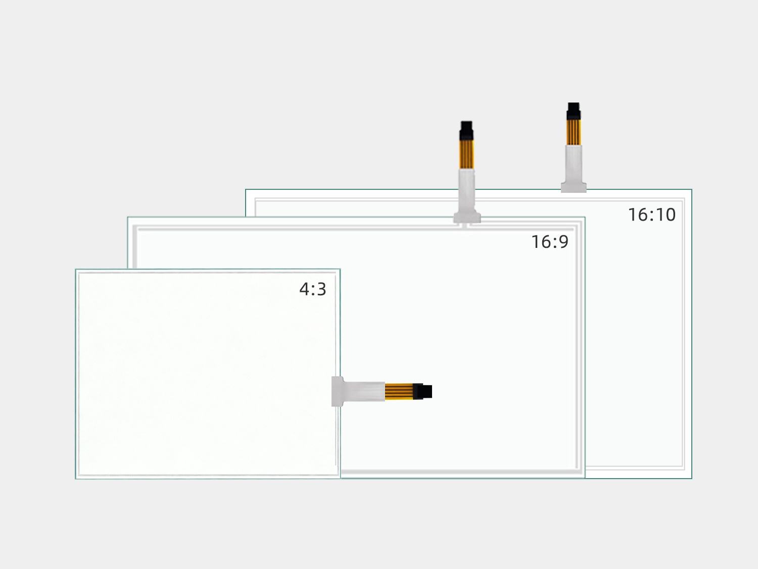 Multiple sizes available