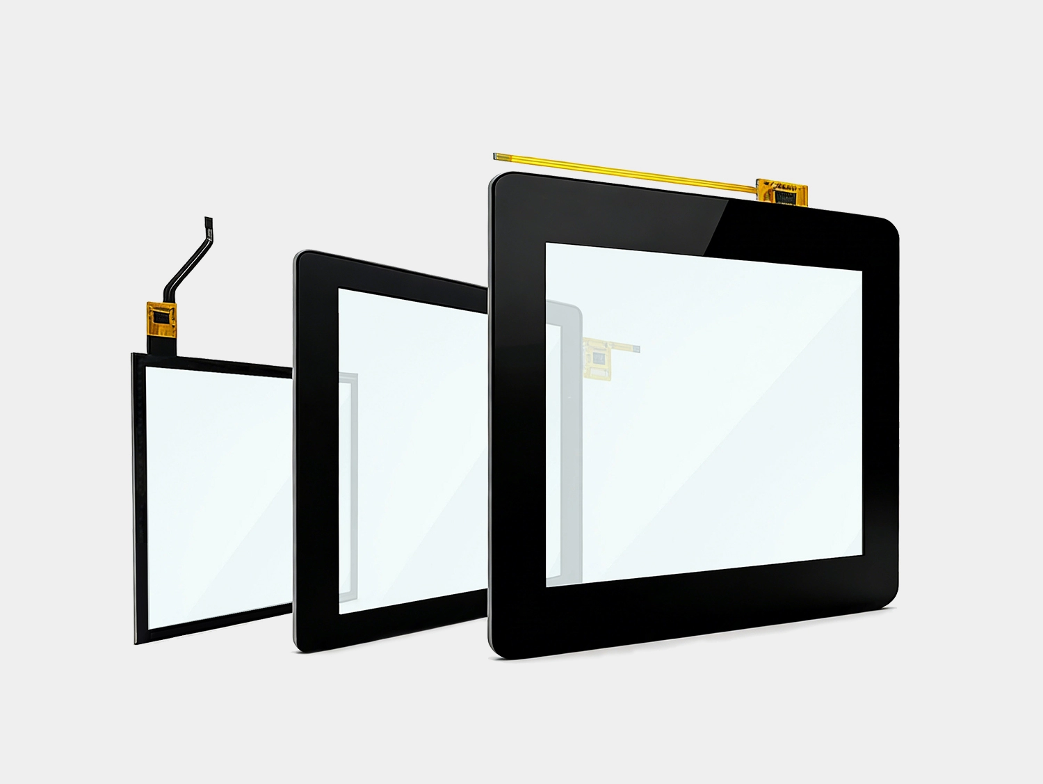 Capacitive Touch Screen Overview