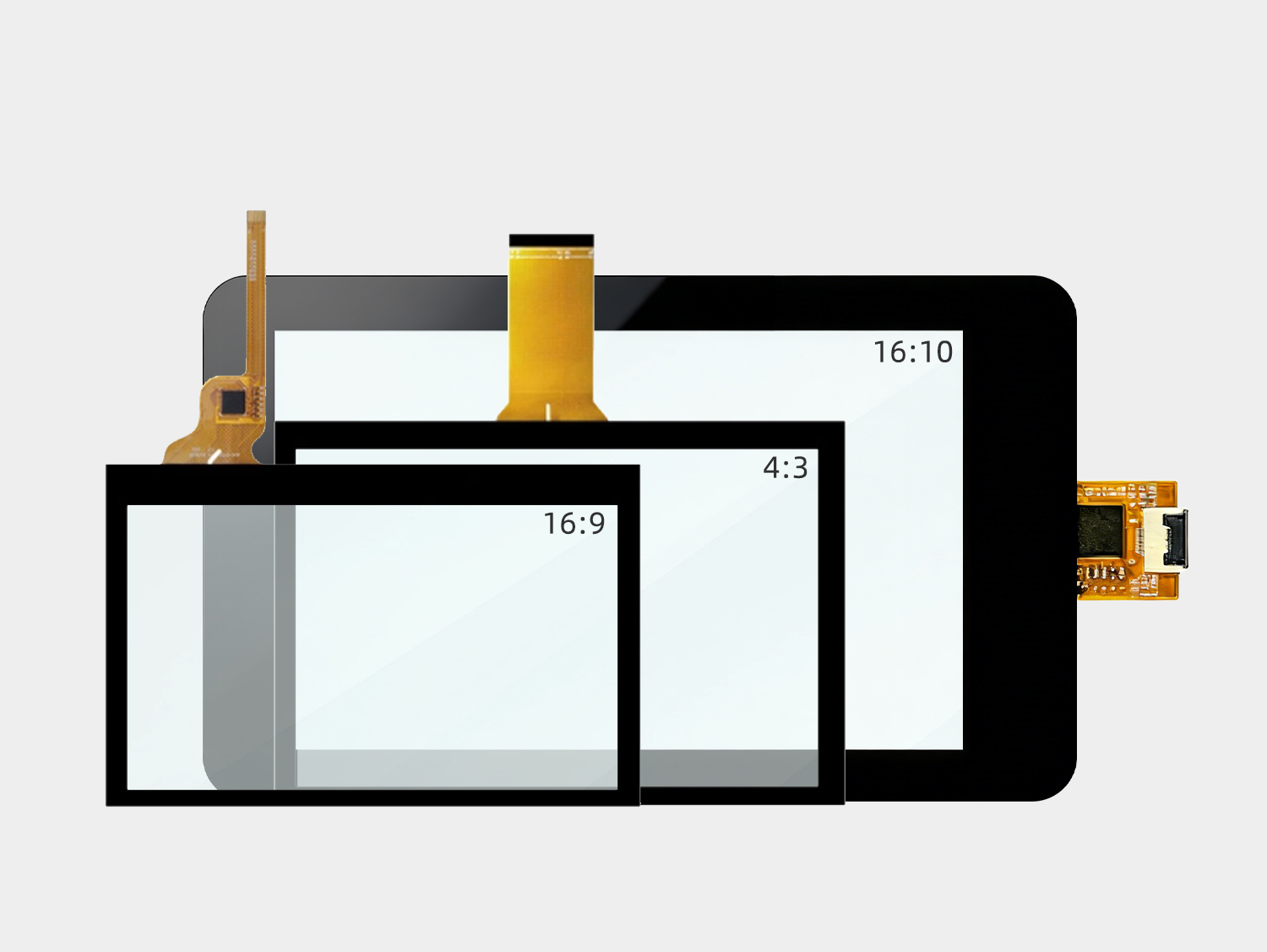 Multiple sizes available