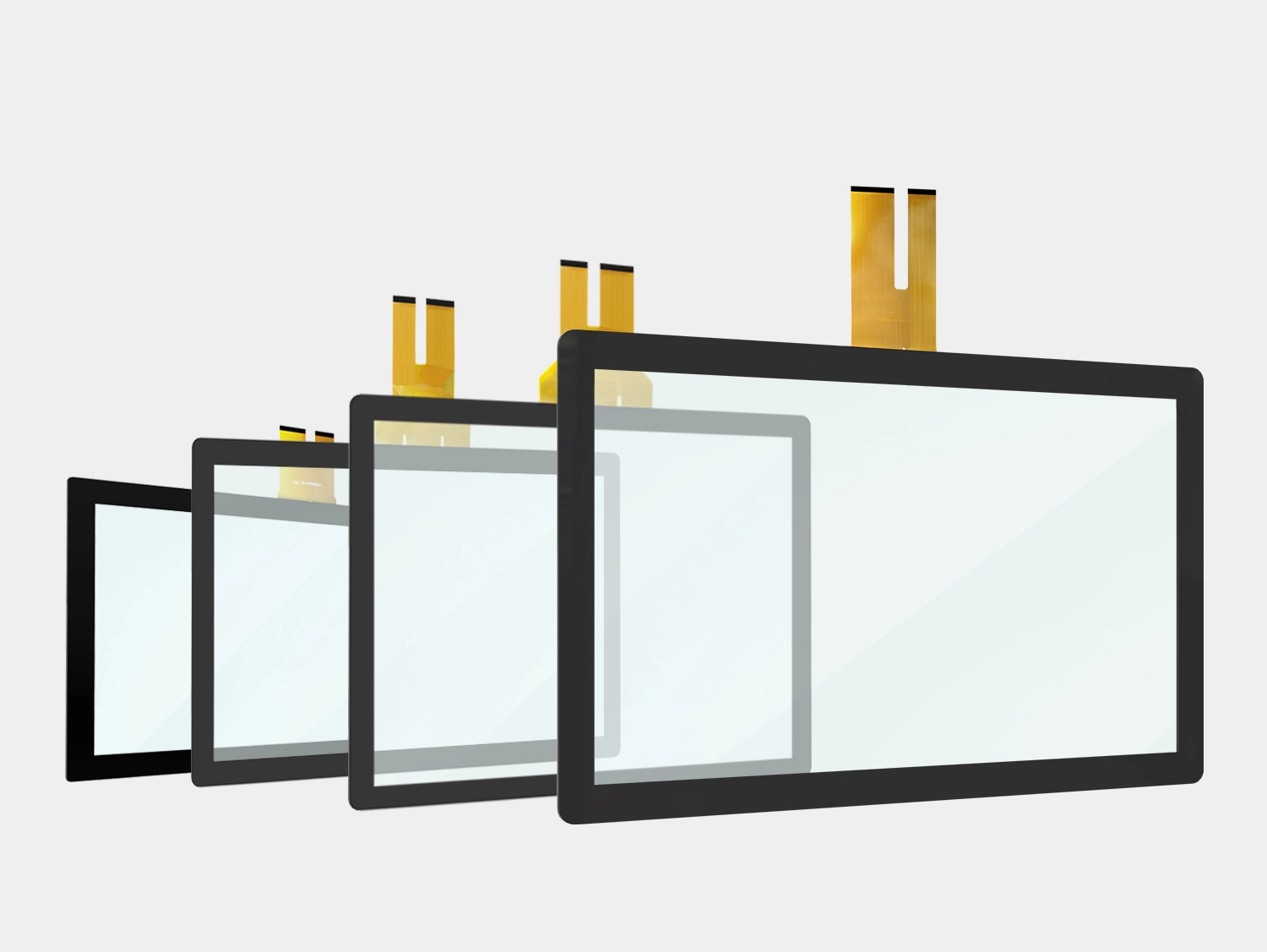 Capacitive Touch Screen Overview