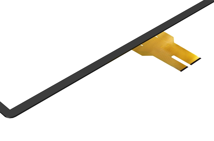Capacitive Touch Screen 23.6 to 65 Inches