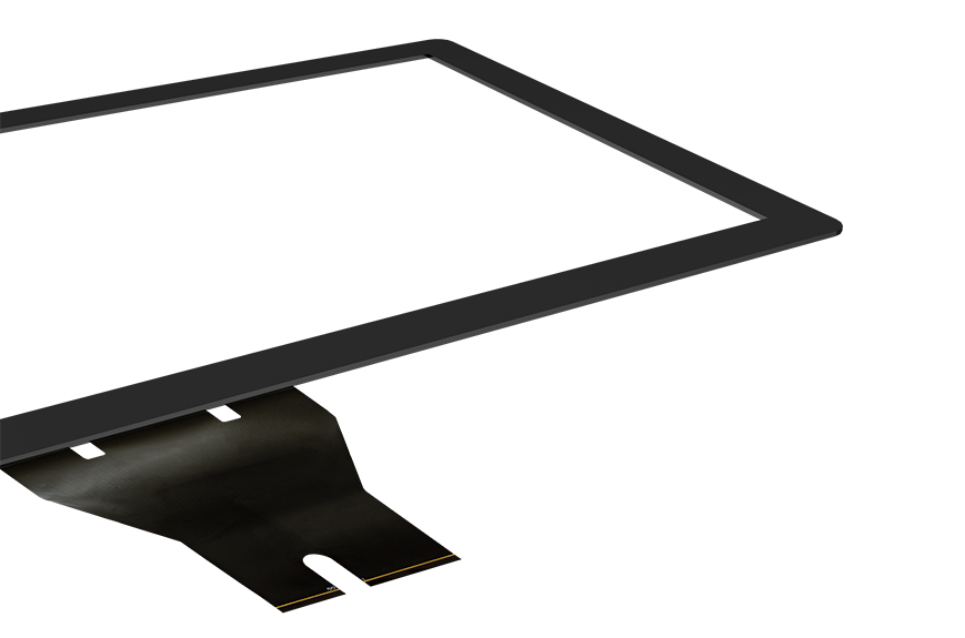 Capacitive Touch Screen 23.6 to 65 Inches