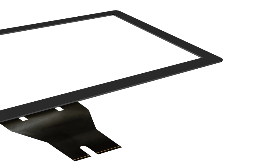 Capacitive Touch Screen 23.6 to 65 Inches