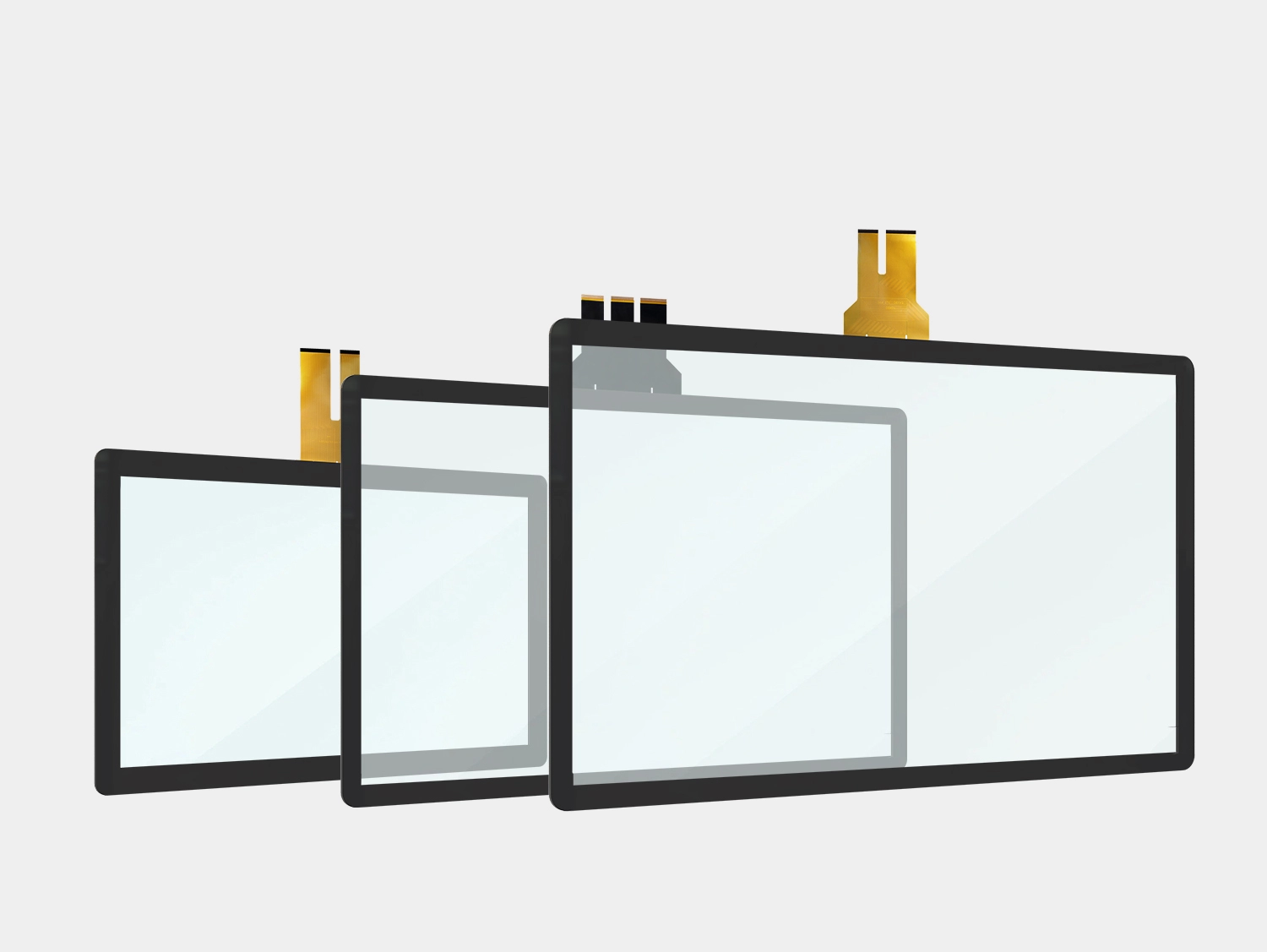 Capacitive Touch Screen Overview