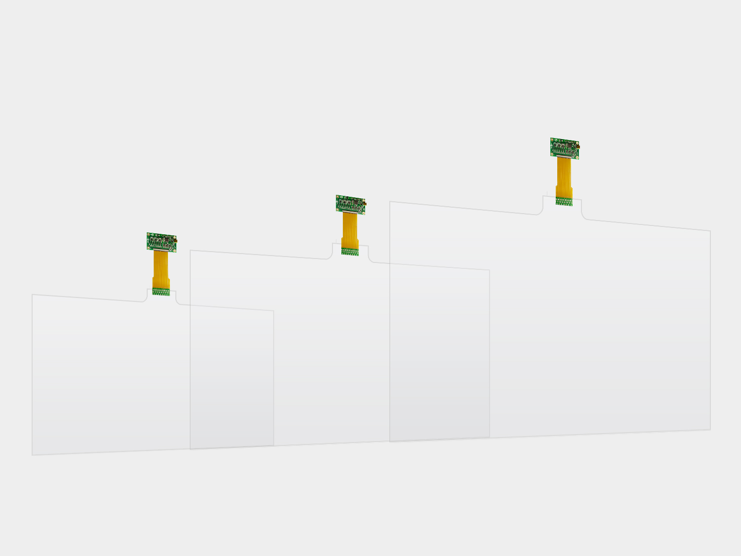 Capacitive Touch Foil Overview