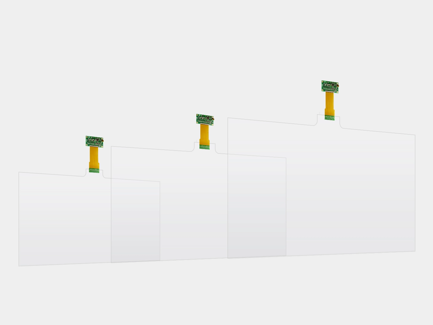 Capacitive Touch Foil Overview