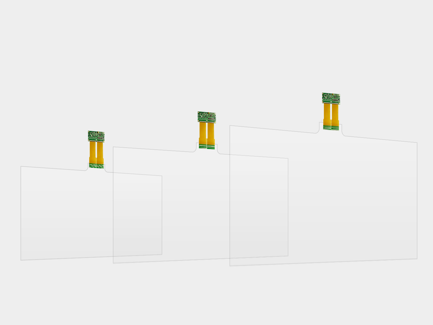 Capacitive Touch Foil Overview