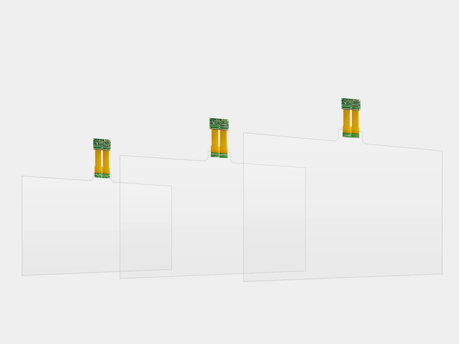 Capacitive Touch Foil Overview