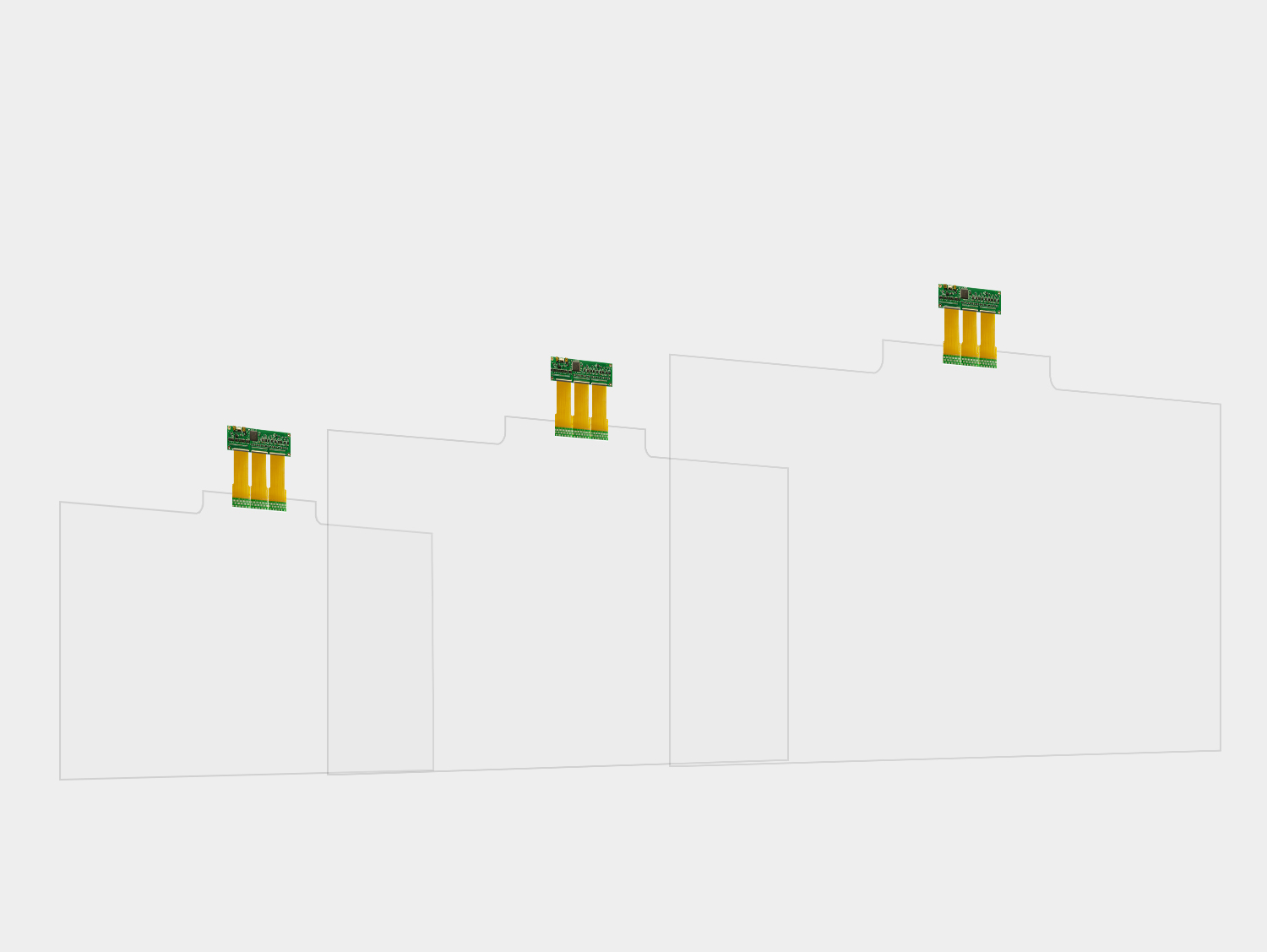 apacitive Touch Foil Overview