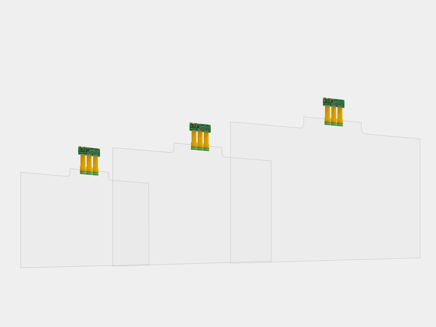 apacitive Touch Foil Overview