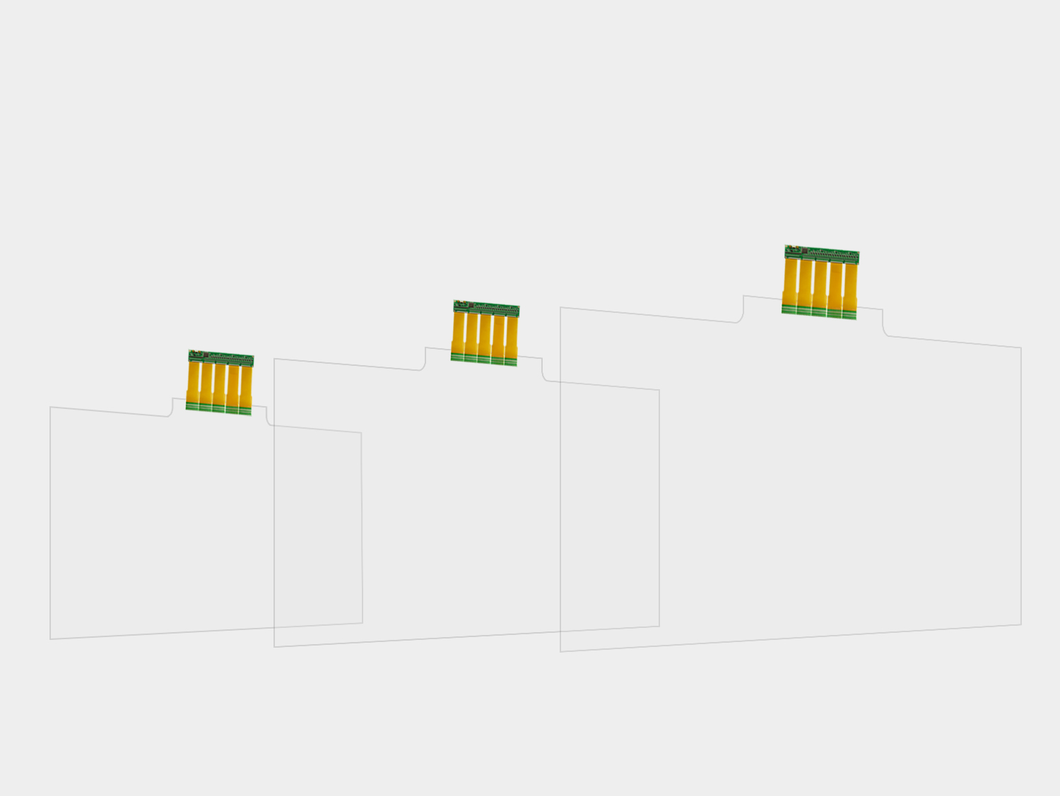 Capacitive Touch Foil Overview