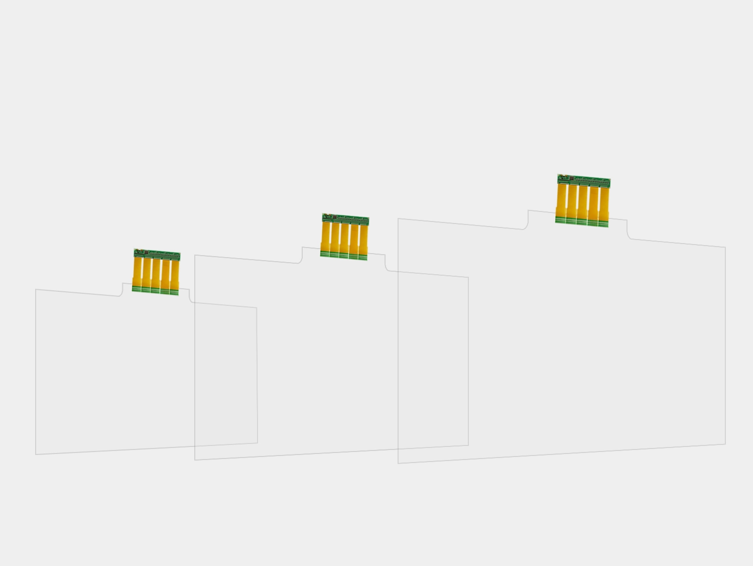 Capacitive Touch Foil Overview
