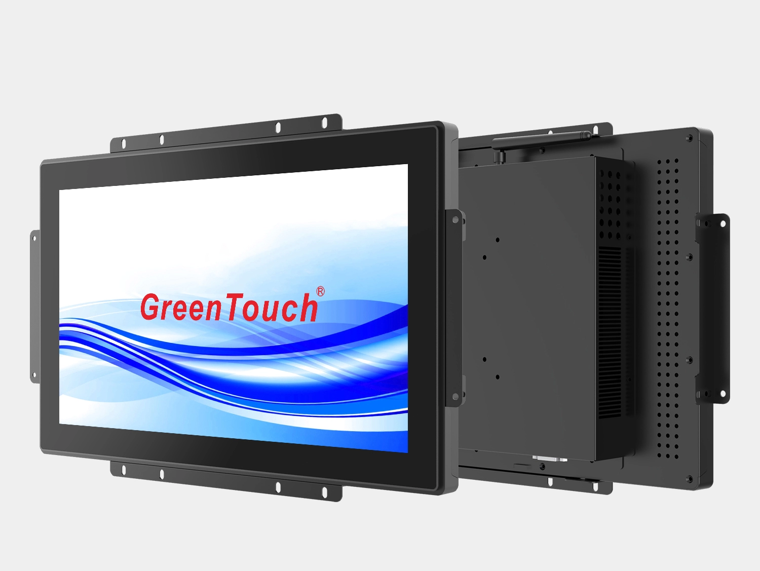 2C Touch Panel PC Overview
