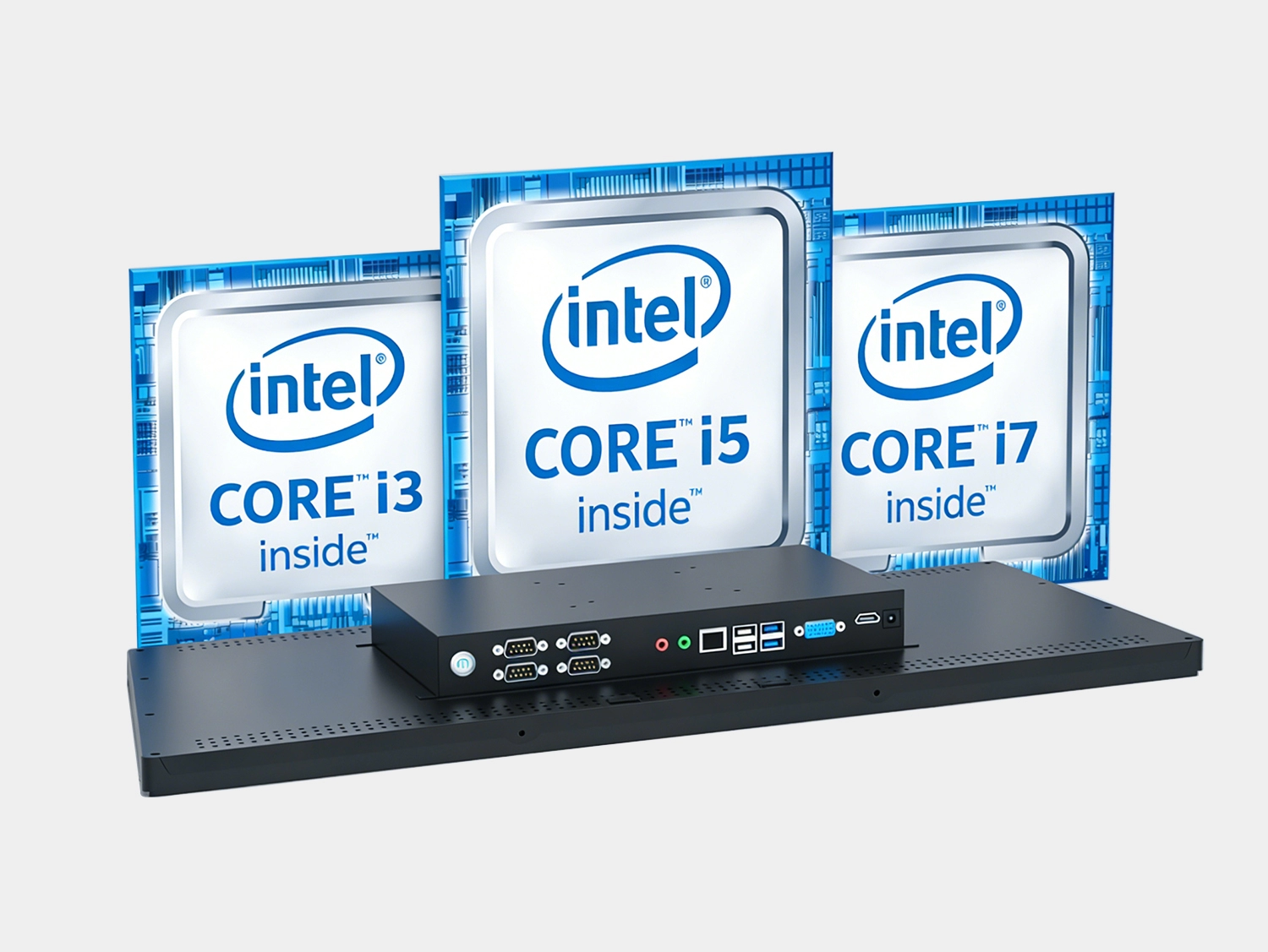 Configuration and Connectivity