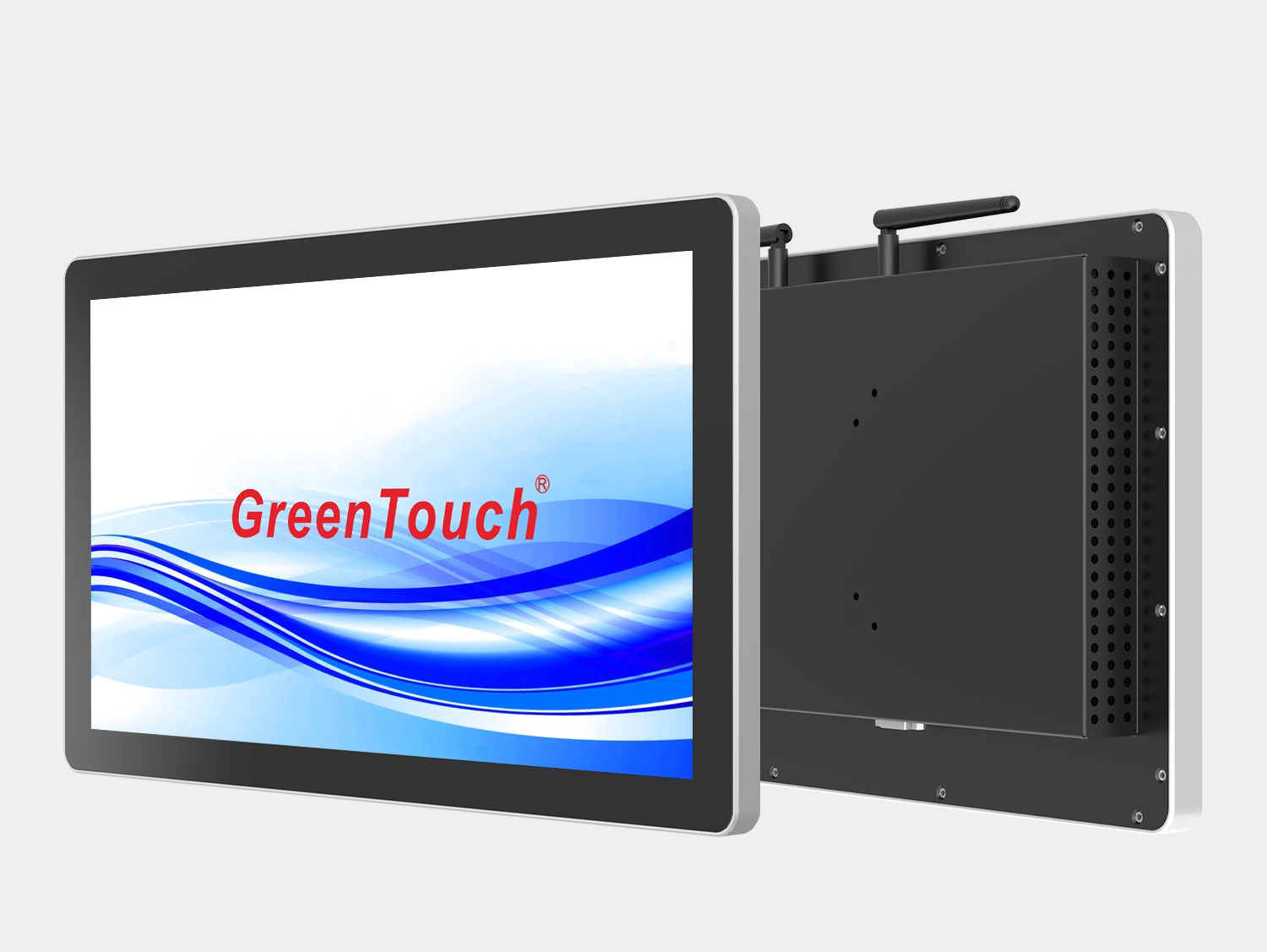 3A Touch Panel PC Overview