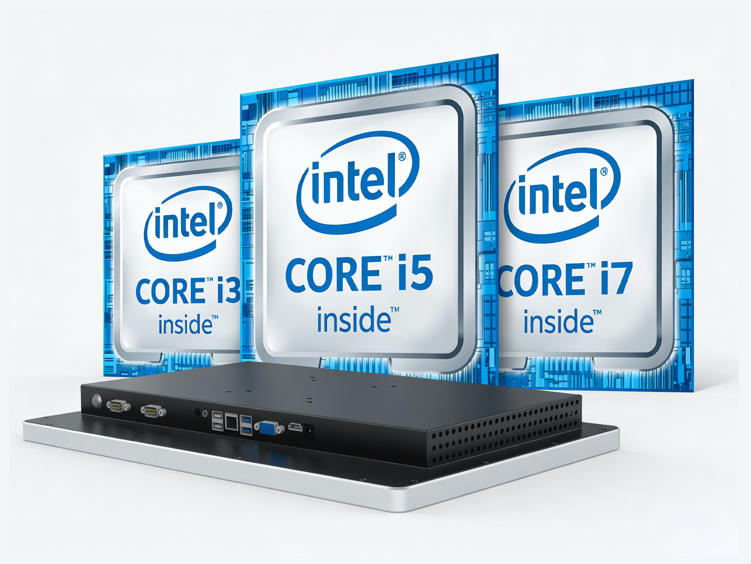 Configuration and Connectivity